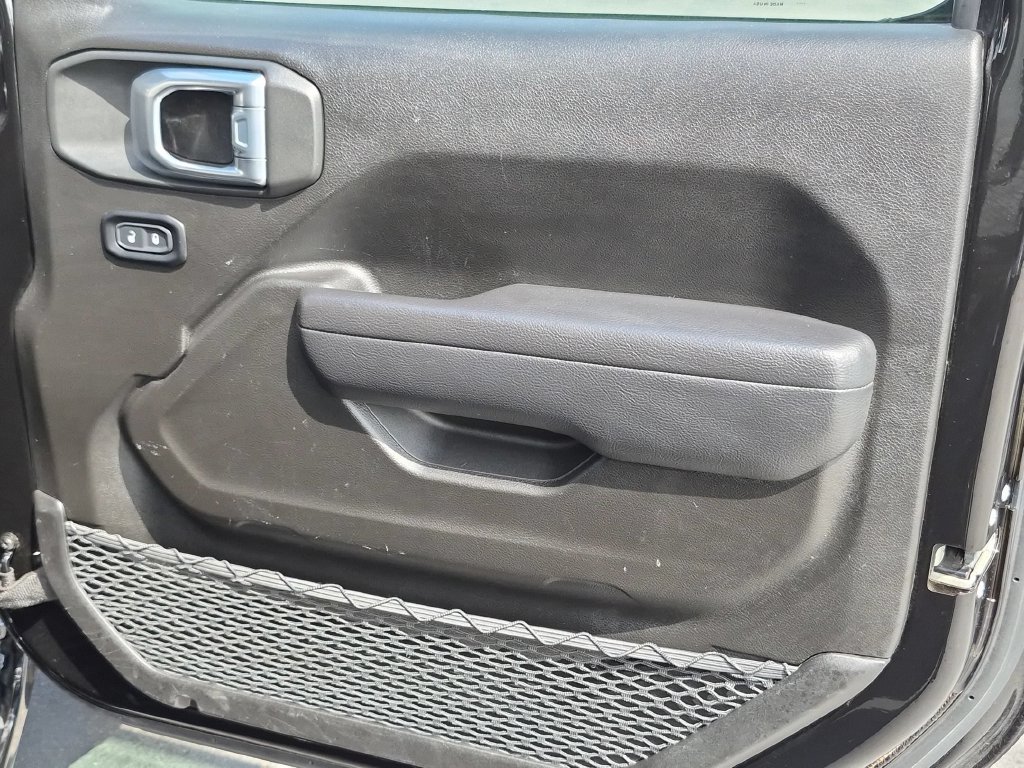 2025 Jeep Wrangler 4-Door Sport S - Photo 33