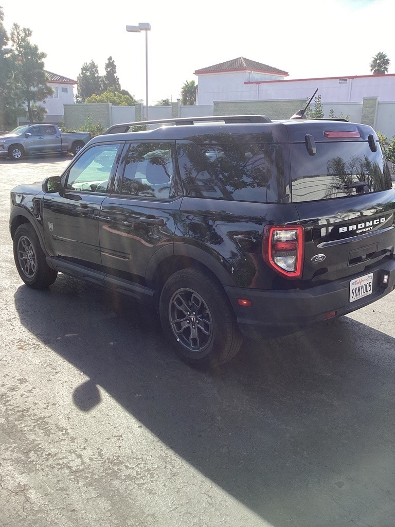 2024 Ford Bronco Sport Big Bend's photo