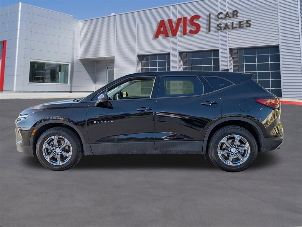 Thumbnail: 2024 Chevrolet Blazer - 10