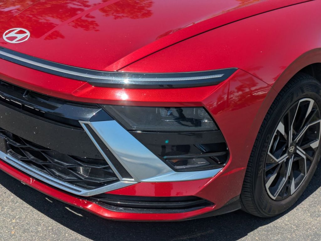 Thumbnail: 2025 Hyundai Sonata - 11