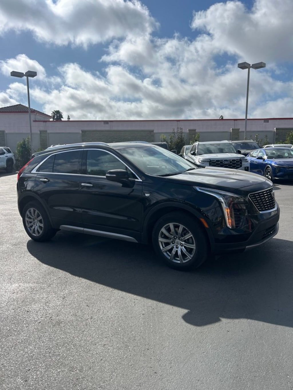 Certified 2023 CADILLAC XT4 Premium Luxury SUV