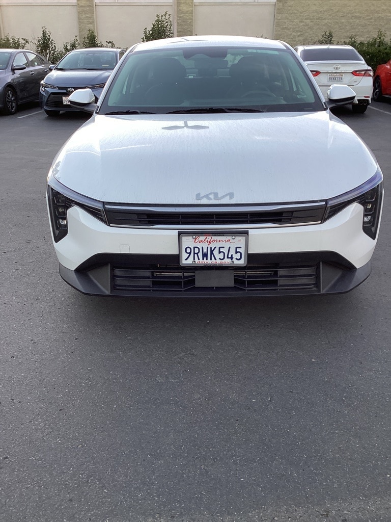 Thumbnail: 2025 Kia K4 - 4