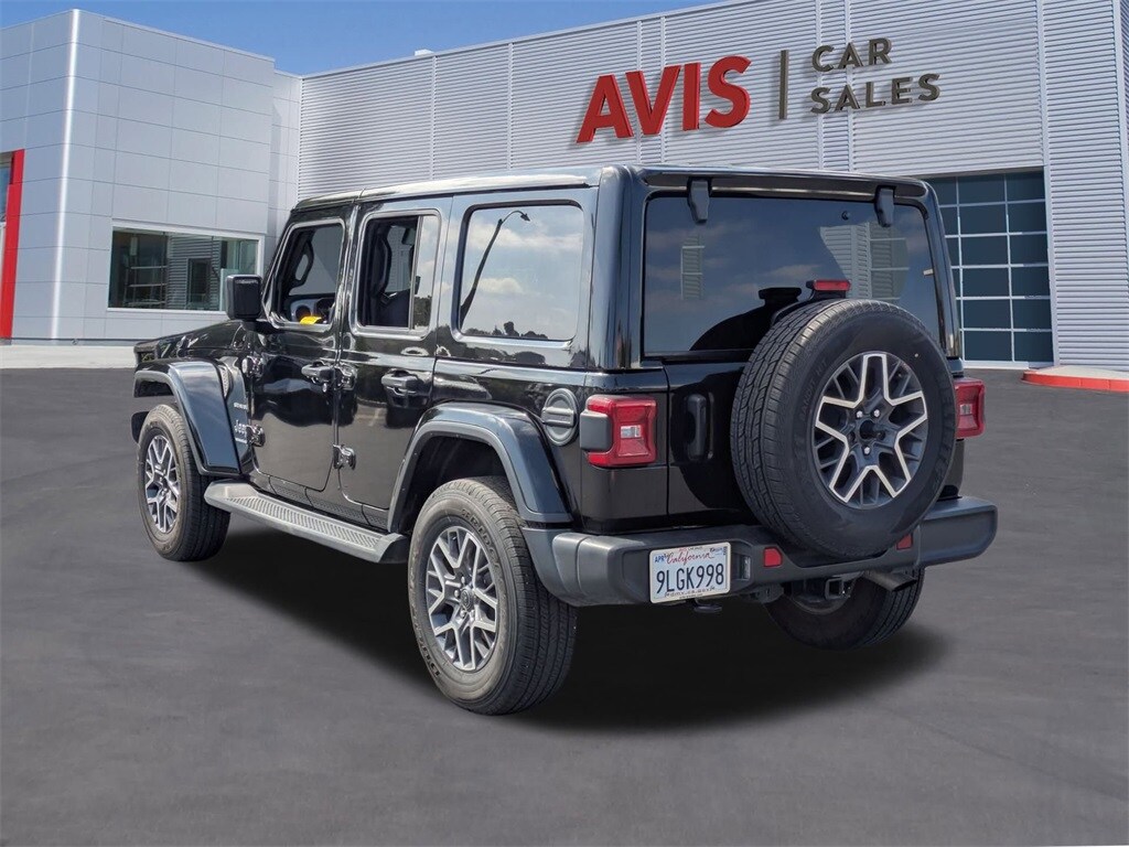 Thumbnail: 2024 Jeep Wrangler - 9