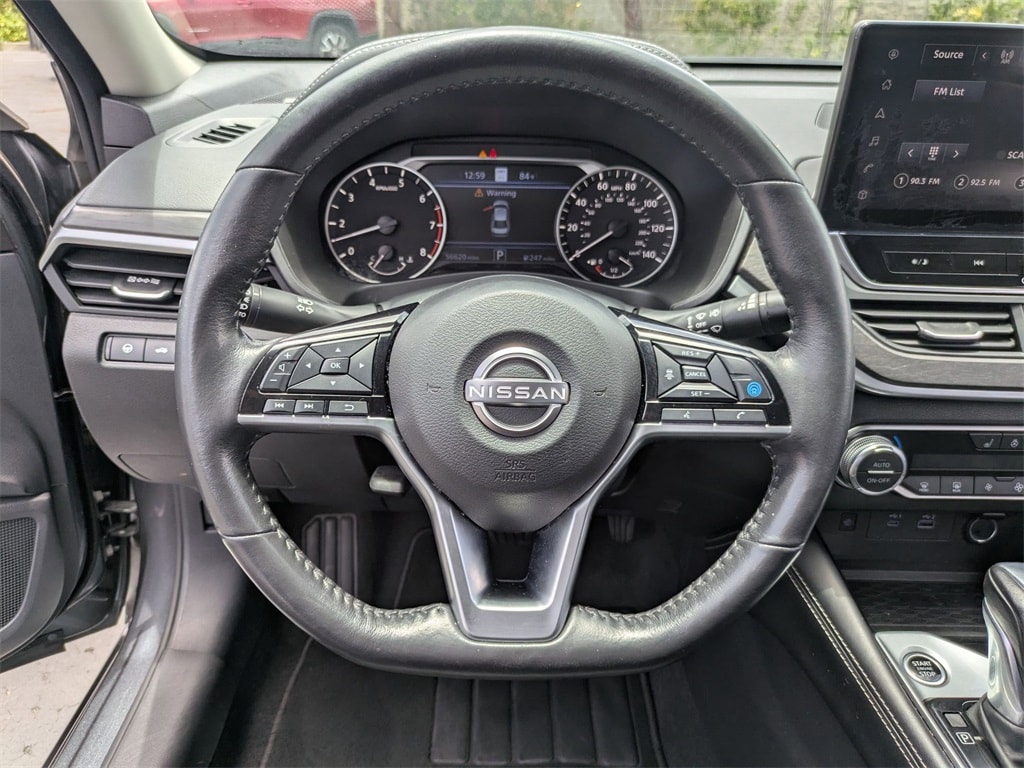 Thumbnail: 2023 Nissan Altima - 18