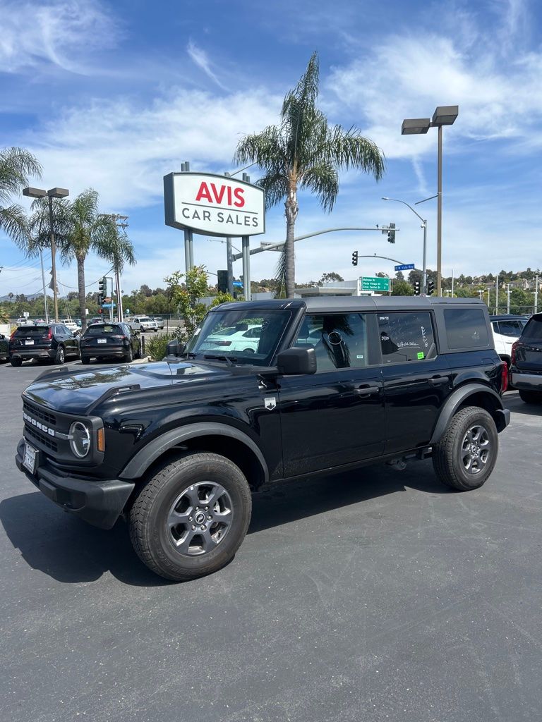 Thumbnail: 2025 Ford Bronco - 1