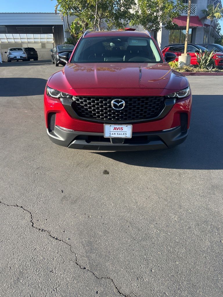 Thumbnail: 2025 Mazda CX-50 - 2