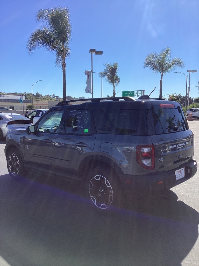 Thumbnail: 2025 Ford Bronco Sport - 7