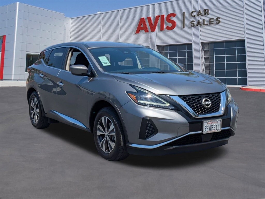 2023 Nissan Murano S photo 2