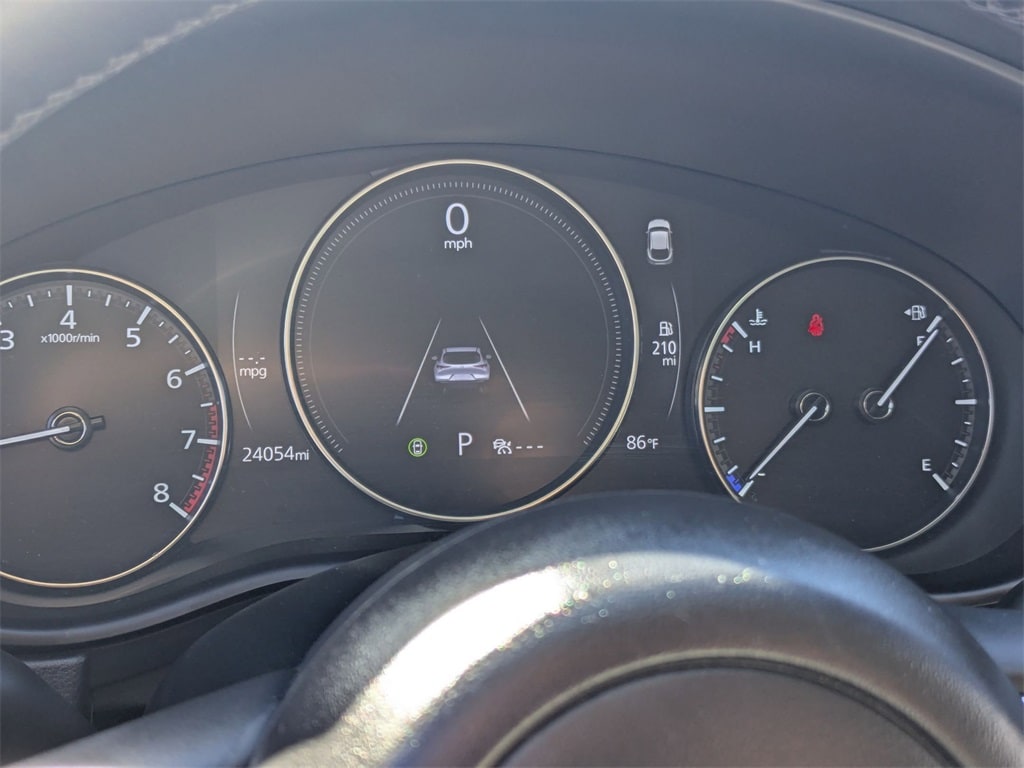 Thumbnail: 2025 Mazda CX-30 - 19