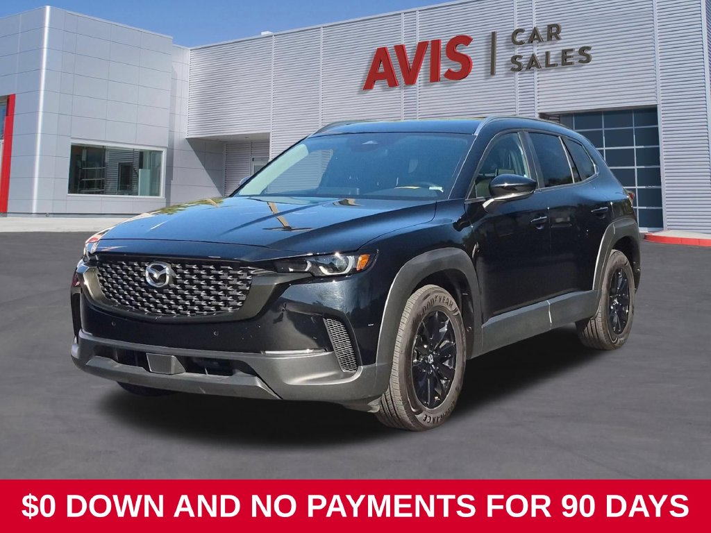 2026 Mazda CX-50