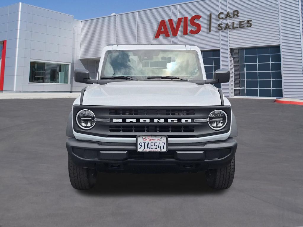 Thumbnail: 2025 Ford Bronco - 2