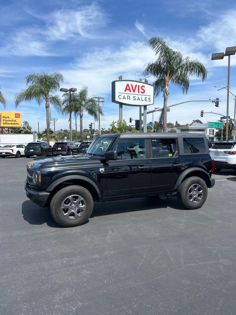 Thumbnail: 2025 Ford Bronco - 3
