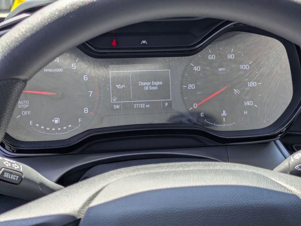 Thumbnail: 2025 Chevrolet Trax - 19
