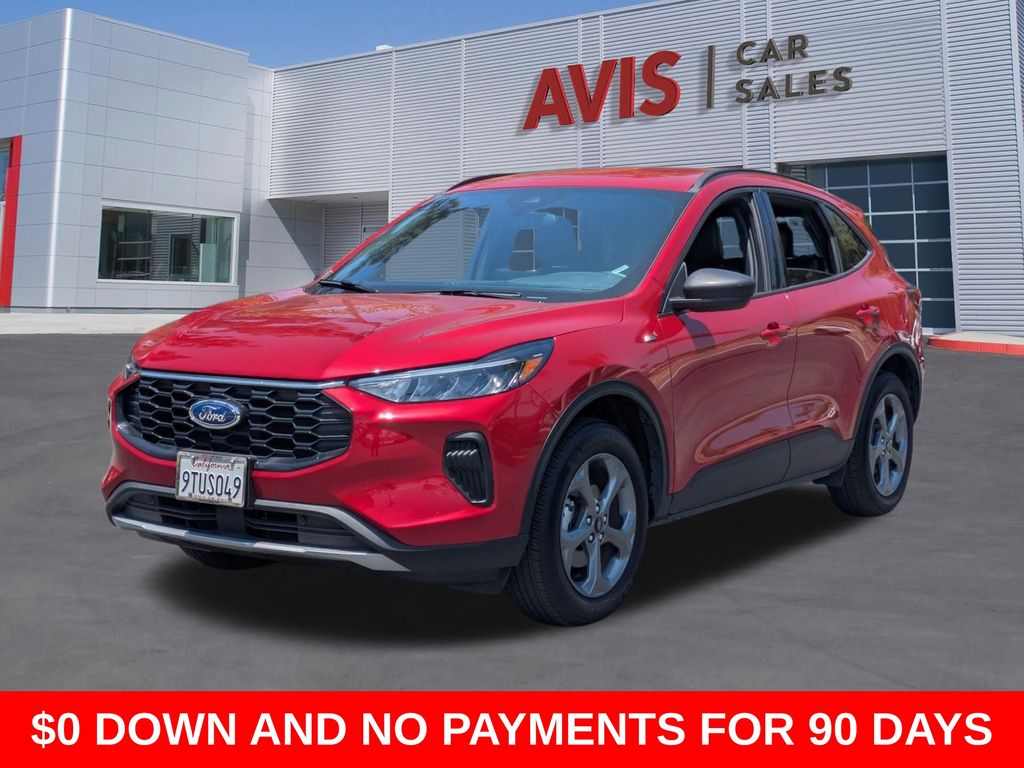 Thumbnail: 2025 Ford Escape - 1