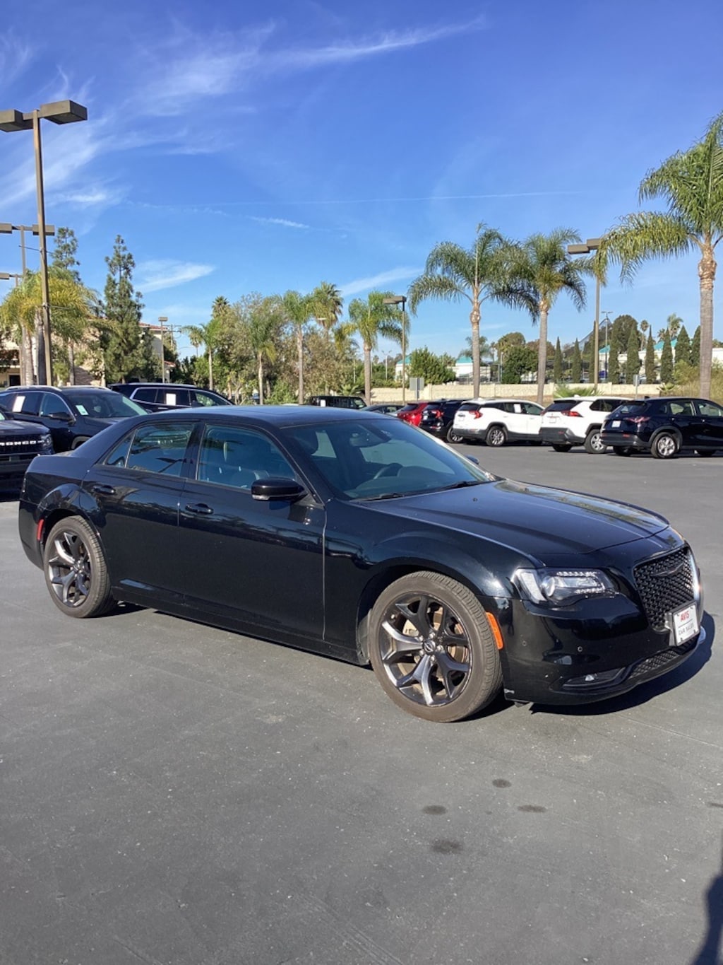 Certified 2023 Chrysler 300 S Sedan