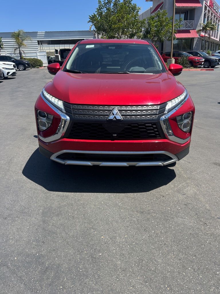 Thumbnail: 2025 Mitsubishi Eclipse Cross - 2