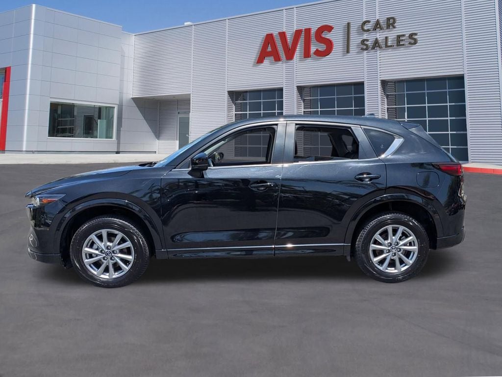 Thumbnail: 2025 Mazda CX-5 - 10