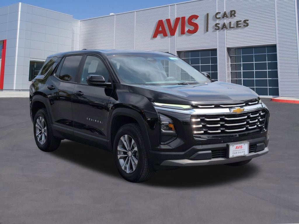 Thumbnail: 2025 Chevrolet Equinox - 3
