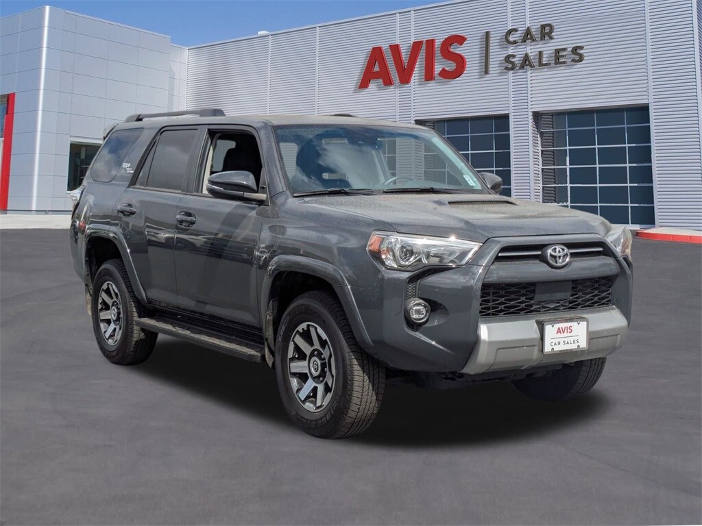 2024 Toyota 4Runner TRD Off-Road Premium photo 2