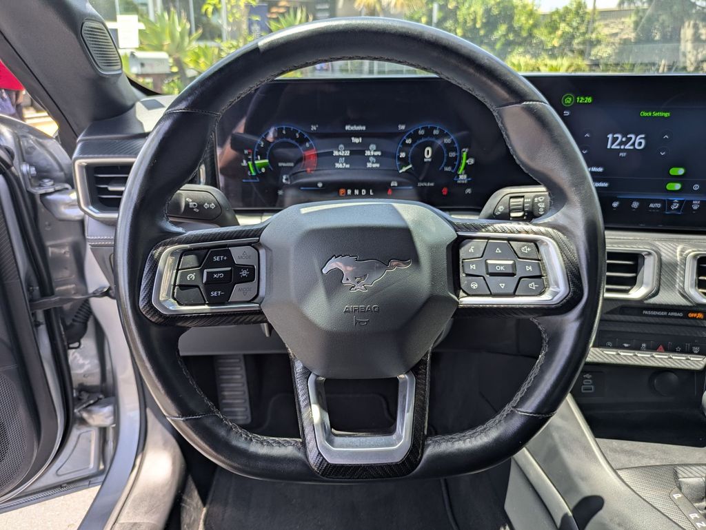 Thumbnail: 2025 Ford Mustang - 18