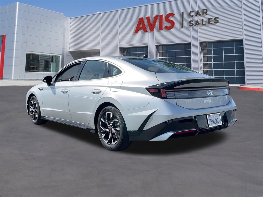 Thumbnail: 2025 Hyundai Sonata - 9