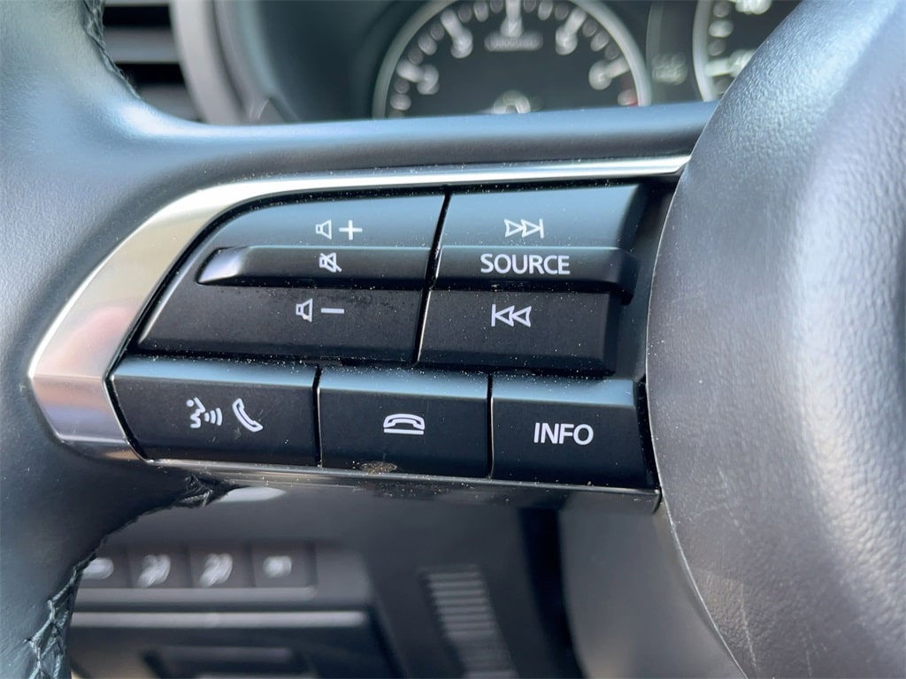 Thumbnail: 2025 Mazda Mazda3 - 21