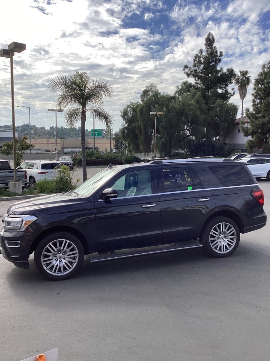 Certified 2024 Ford Expedition Limited SUV