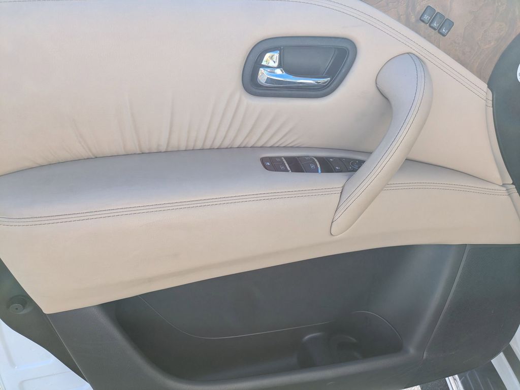 Thumbnail: 2024 Nissan Armada - 15