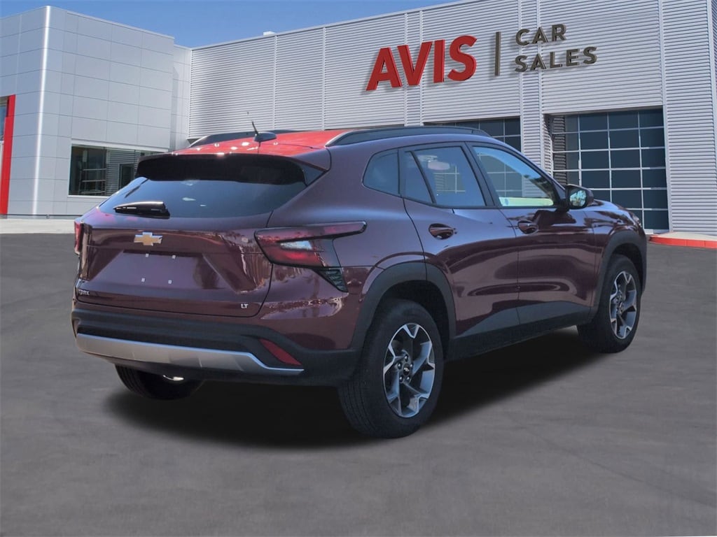 Thumbnail: 2025 Chevrolet Trax - 6