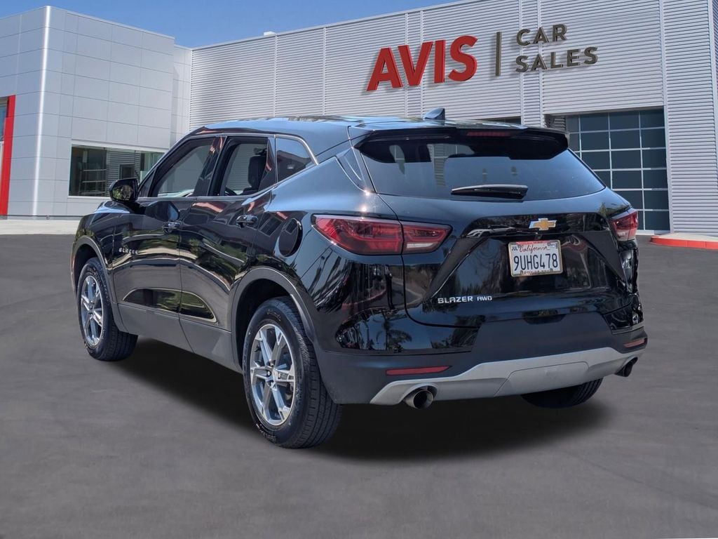 Thumbnail: 2025 Chevrolet Blazer - 9