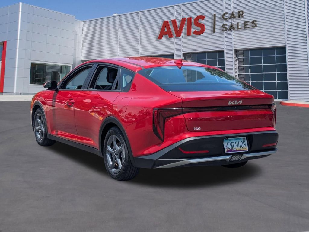 Thumbnail: 2025 Kia K4 - 9