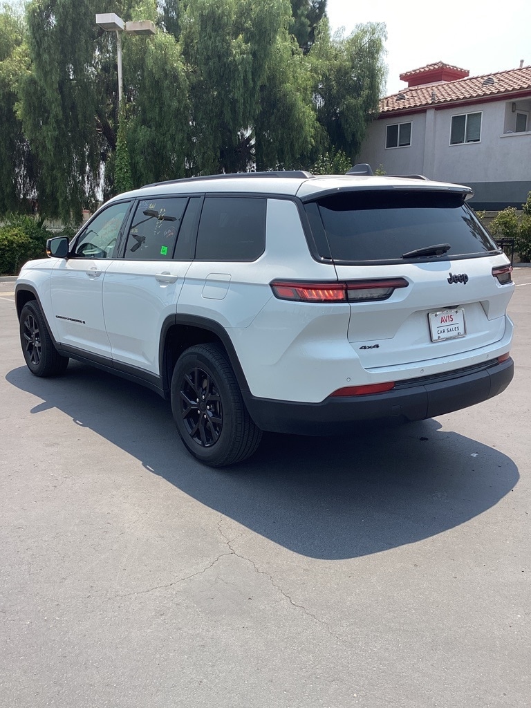Thumbnail: 2024 Jeep Grand Cherokee L - 7