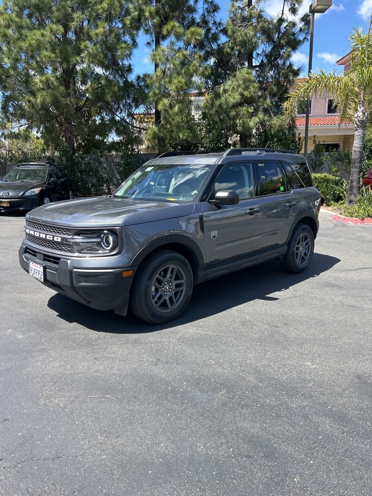 2025 Ford Bronco Sport's photo