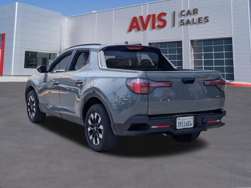 Thumbnail: 2025 Hyundai Santa Cruz - 9