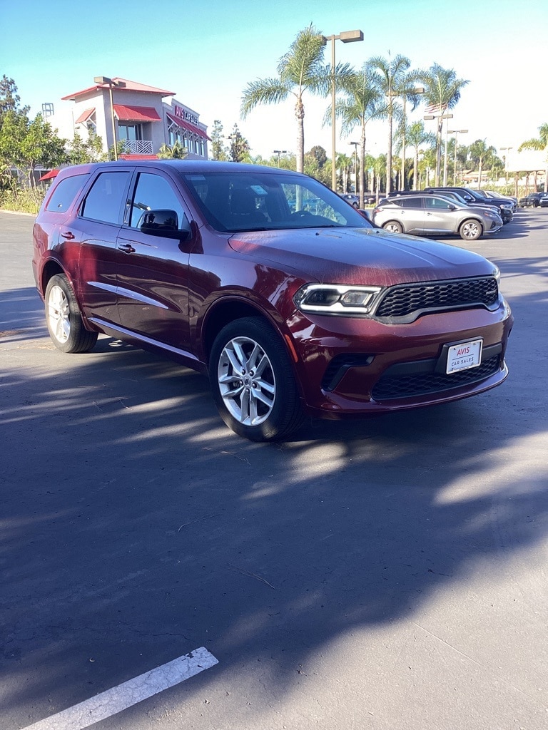 Thumbnail: 2024 Dodge Durango - 5