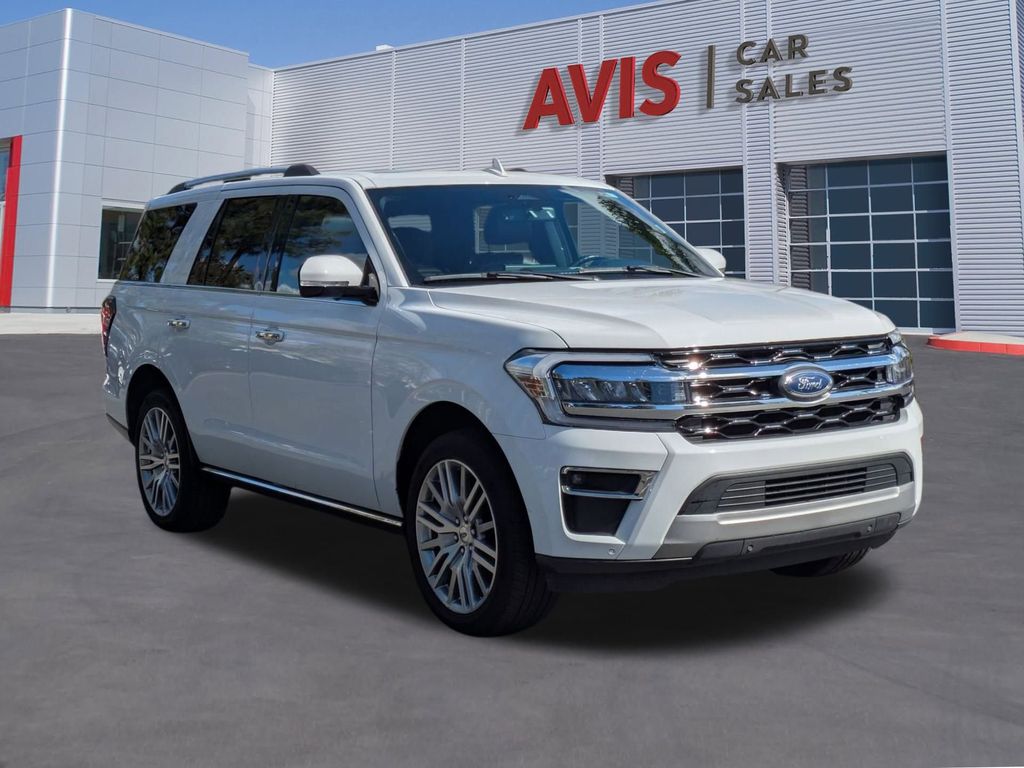 Thumbnail: 2024 Ford Expedition - 3