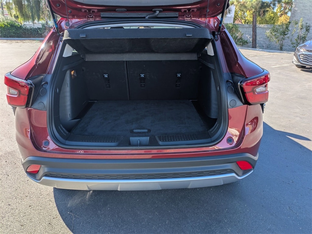 Thumbnail: 2025 Chevrolet Trax - 29