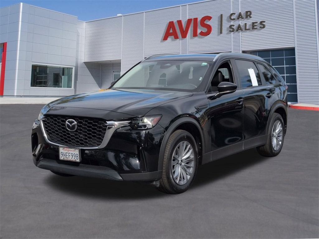 Thumbnail: 2024 Mazda CX-90 - 1