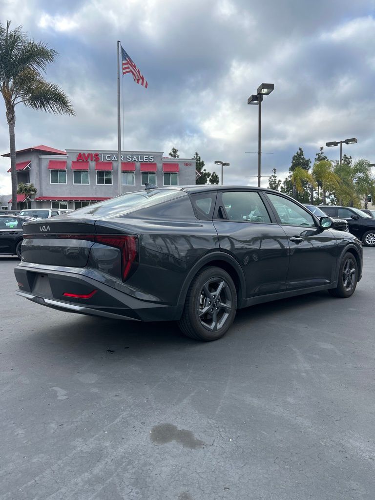 Thumbnail: 2025 Kia K4 - 6