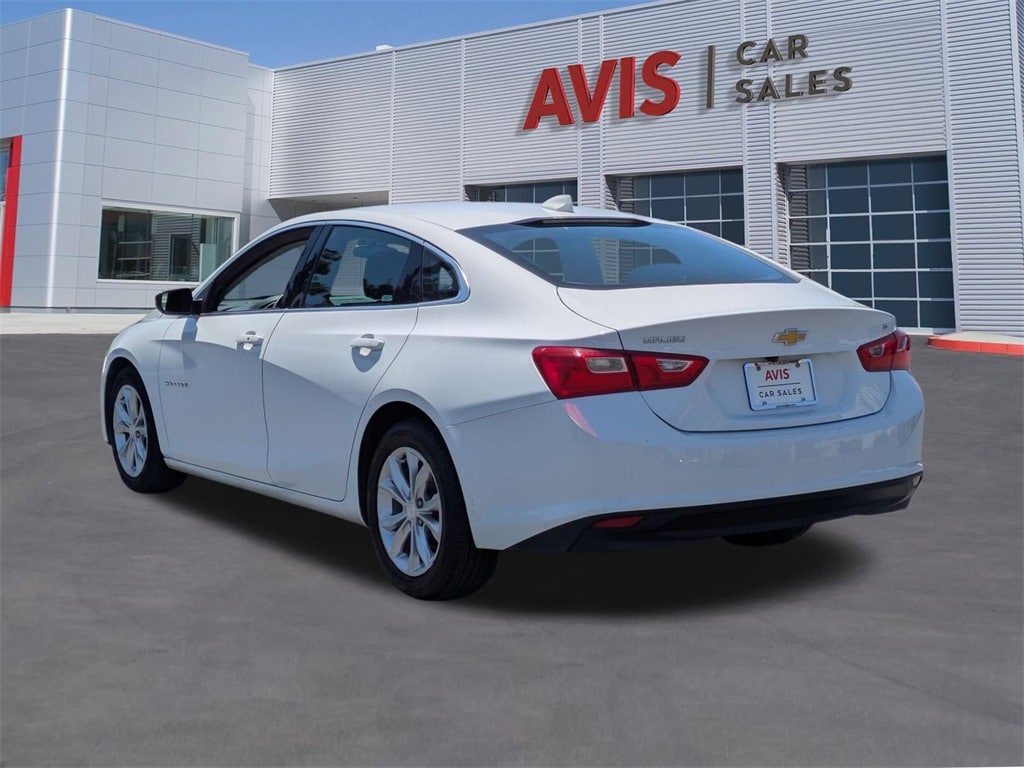 Thumbnail: 2023 Chevrolet Malibu - 9
