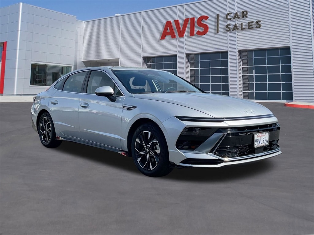 Thumbnail: 2025 Hyundai Sonata - 3