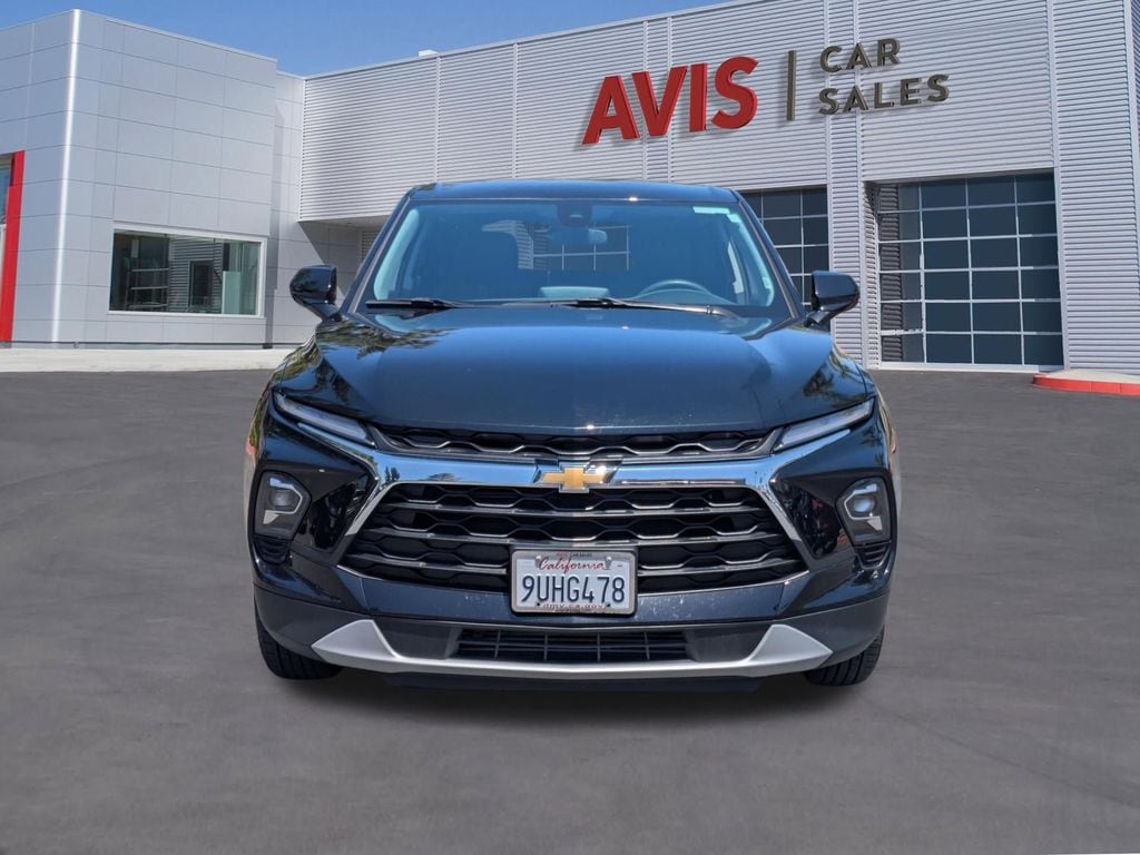Thumbnail: 2025 Chevrolet Blazer - 2