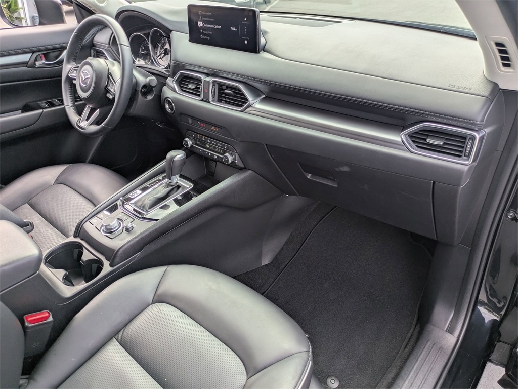 Thumbnail: 2025 Mazda CX-5 - 26