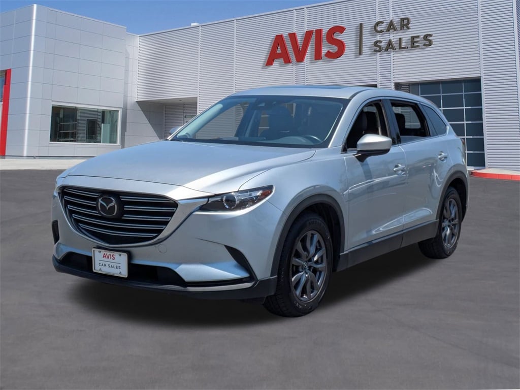2023 Mazda CX-9 Touring Hero Image