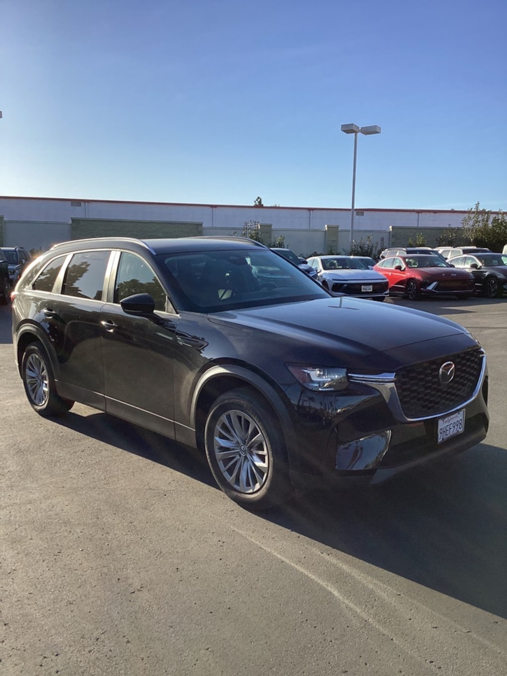 Certified 2024 Mazda CX-90 3.3 Turbo Select SUV