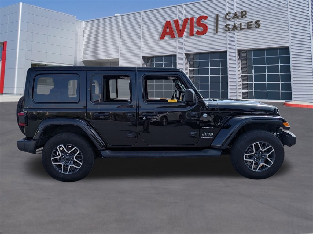 Thumbnail: 2024 Jeep Wrangler - 5