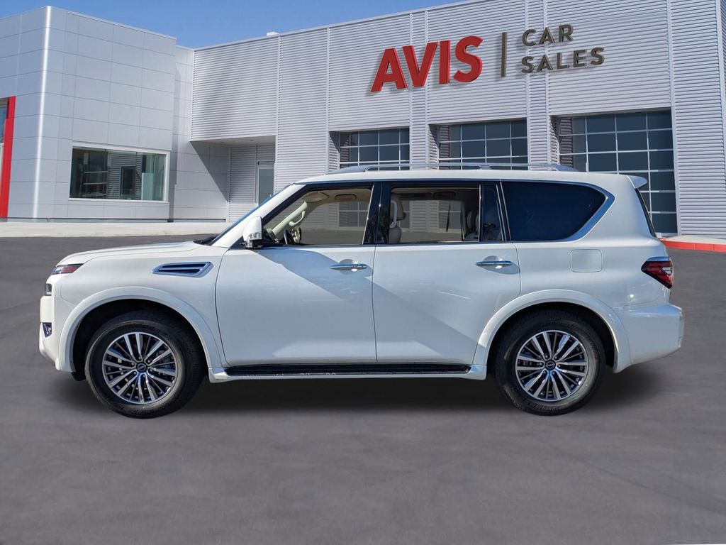 Thumbnail: 2024 Nissan Armada - 10