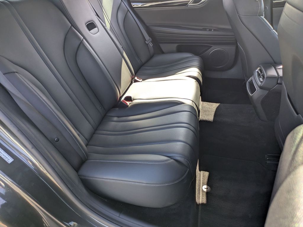 Thumbnail: 2023 Genesis G80 - 28