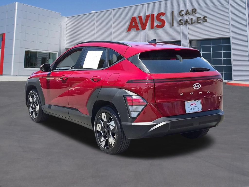 Thumbnail: 2025 Hyundai Kona - 9
