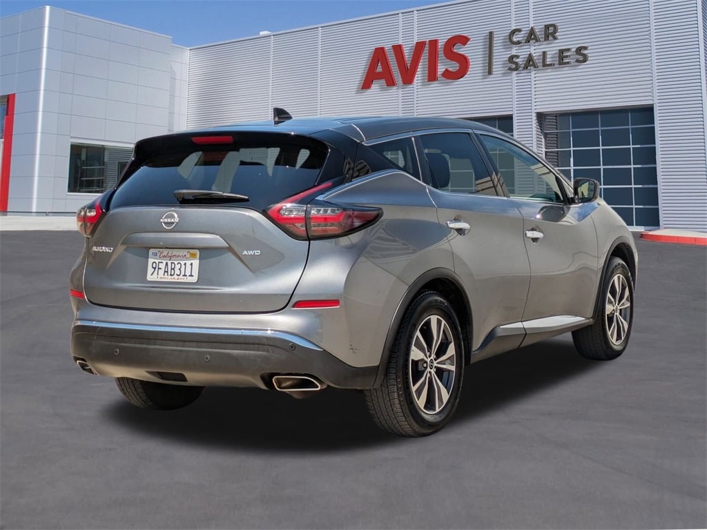 Thumbnail: 2023 Nissan Murano - 6